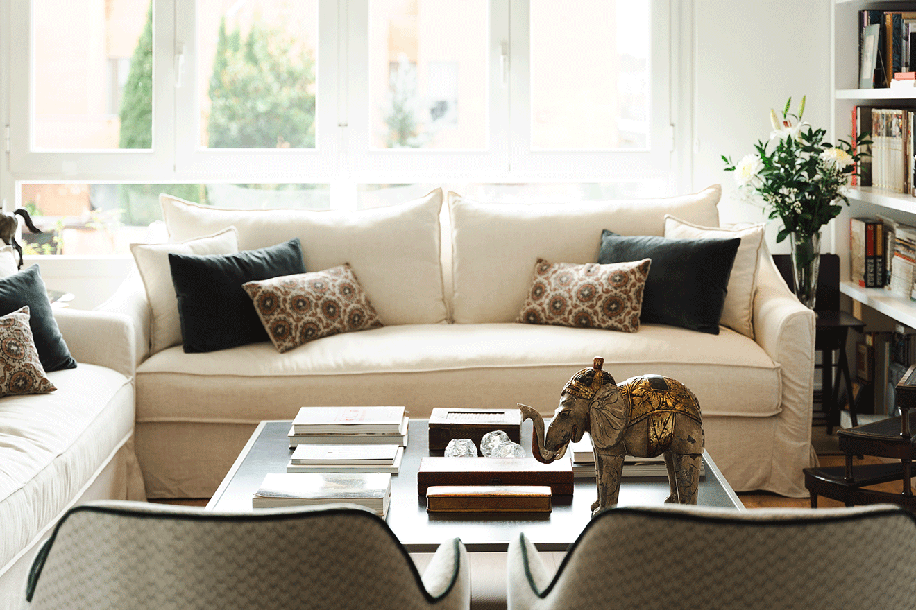 Foto 10 - CB 28 - Estudio Arquitectura Interior de Aurora Monasterio.